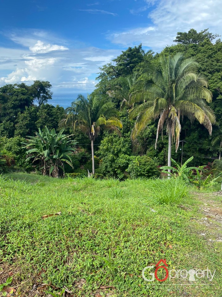 Se vende lote con vista al mar en Altos de Leonamar